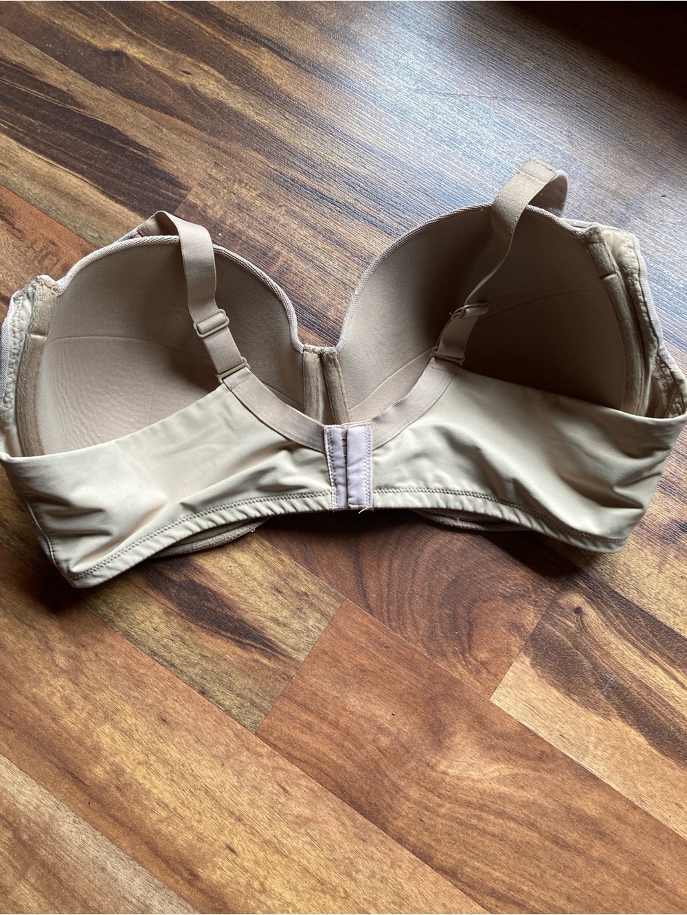 Soma Size 40DDD Stunning Support Full Coverage lace trimmed bra - Picture 6 of 8